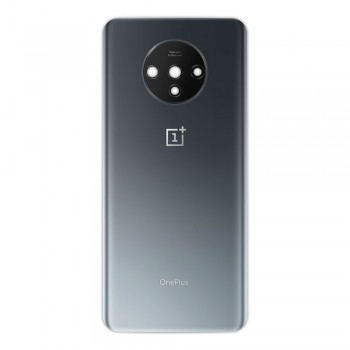 Задня кришка для OnePlus 7T (Silver) (Original PRC)