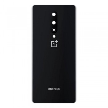 Задня кришка для OnePlus 8 (Black) (Original PRC)