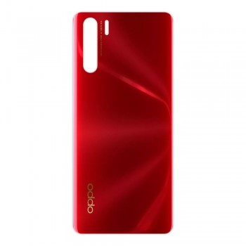 Задня кришка для Oppo A91 (Red) (Original PRC)