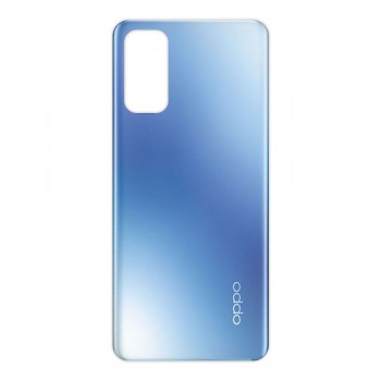 Задня кришка для Oppo Reno4 (Blue) (Original PRC)