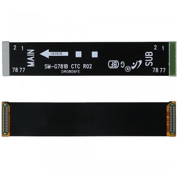 Шлейф для Samsung G781B Galaxy S20 FE 5G (Міжплатний)