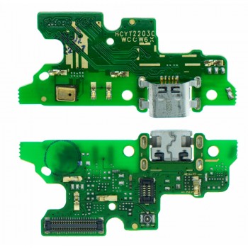 Нижня плата для Huawei Mate 9 Lite з роз’ємом зарядки та мікрофоном