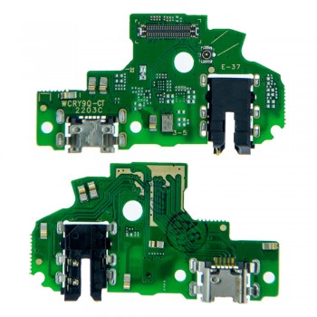 Нижня плата для Huawei Honor 9 Lite з роз’ємом зарядки та мікрофоном