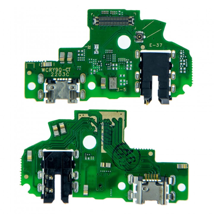 Нижня плата для Huawei Honor 9 Lite з роз’ємом зарядки та мікрофоном