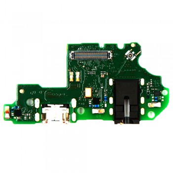 Нижня плата для Huawei P Smart Z з роз’ємом зарядки та мікрофоном (Original PRC)