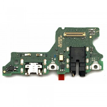 Нижня плата для Huawei Y7p з роз’ємом зарядки та мікрофоном (Original)