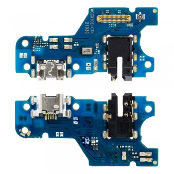 Нижня плата для Huawei Honor 9A з роз’ємом зарядки та мікрофоном