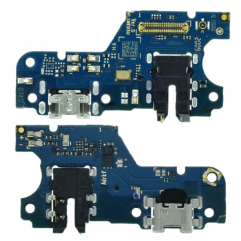 Нижня плата для Huawei Honor 9A з роз’ємом зарядки та мікрофоном (Original)