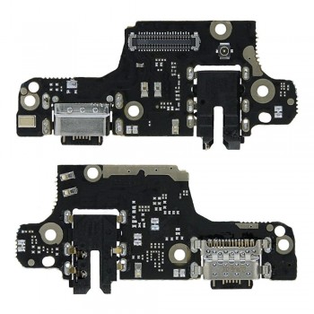 Нижня плата для Xiaomi Poco M2 Pro з роз’ємом зарядки та мікрофоном