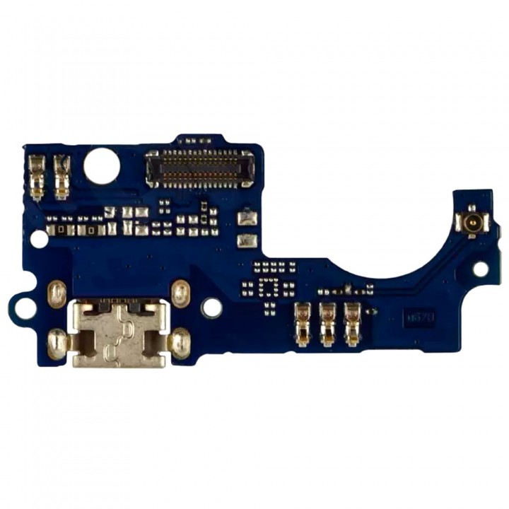 Нижня плата для ZTE Blade A510 з роз’ємом зарядки та мікрофоном