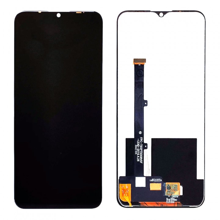 Дисплей для Meizu M10 з тачскріном (Black) (Original PRC)