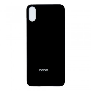 Задняя крышка для Doogee X55 (Black)