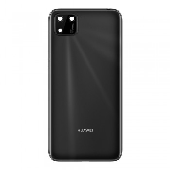 Задня кришка для Huawei Y5p (Black) (Original PRC)