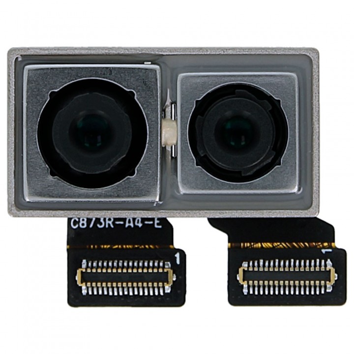 Основна камера для Nokia 7 Plus (13MP + 12MP) Original