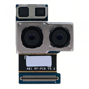 Основна камера для Nokia 8 (13MP + 13MP) Original