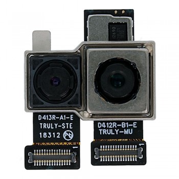 Основна камера для Nokia 8.1 (12MP + 13MP)