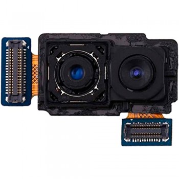 Основна камера для Samsung A205F Galaxy A20 (2019) (13MP + 5MP)