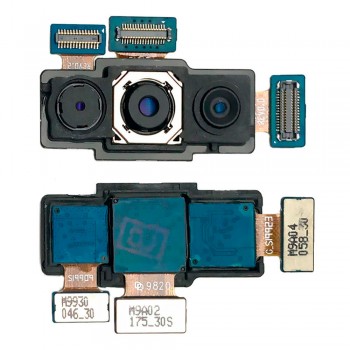 Основна камера для Samsung A307F Galaxy A30s (2019) (25MP + 5MP + 8MP) (Original)
