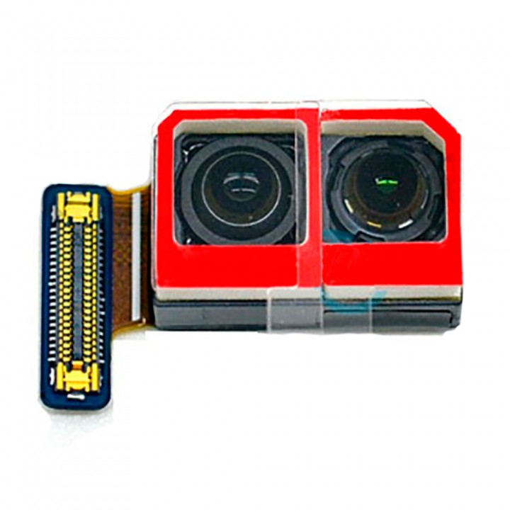 Фронтальна камера для Samsung G975F Galaxy S10 Plus (10MP + 8MP)