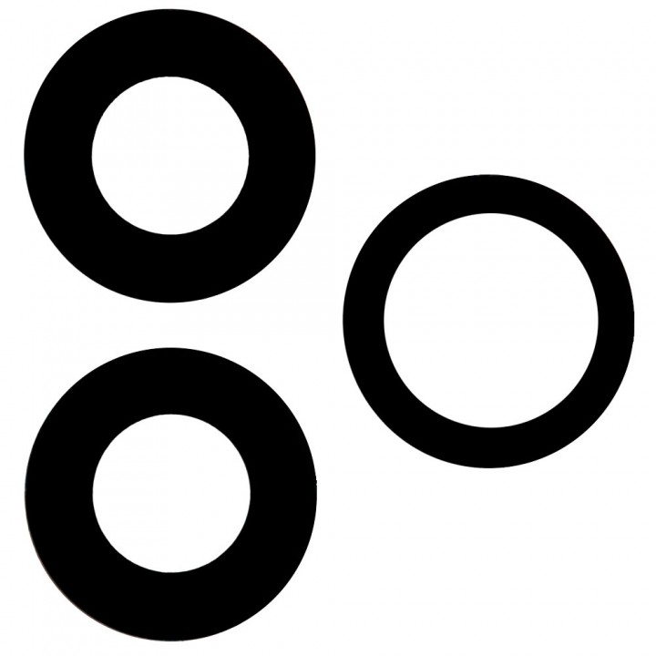 Скло камери для iPhone 11 Pro Max (Original)