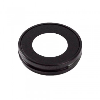 Скло камери для iPhone SE (2020) (Black)