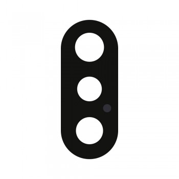 Скло камери для iPhone Xs Max (Original)