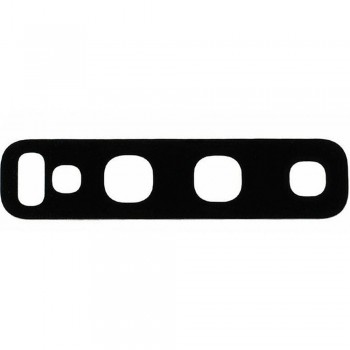 Стекло камеры для Samsung G975 Galaxy S10 Plus (Black)