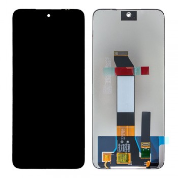 Дисплей для Xiaomi Poco M3 Pro (5G) з тачскріном (Black) (Original PRC)