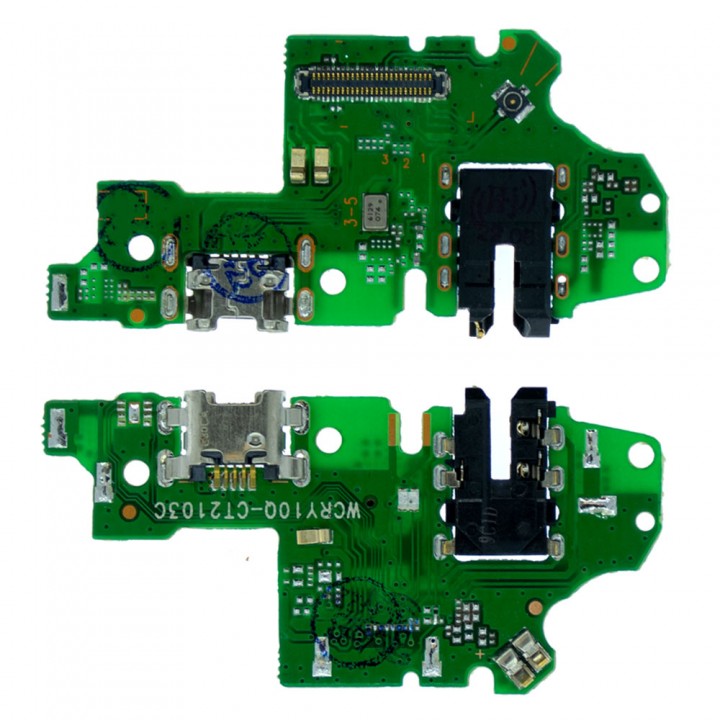 Нижня плата для Huawei Honor 10 Lite з роз’ємом зарядки та мікрофоном