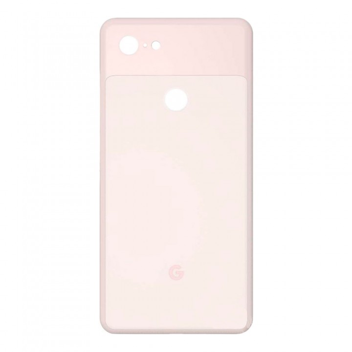 Задня кришка для Google Pixel 3 XL (Pink) (Original PRC)