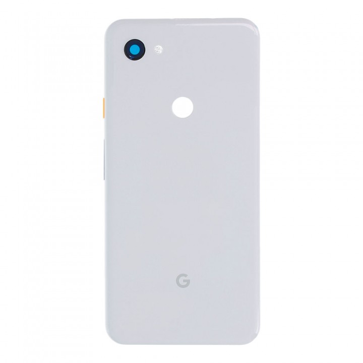 Задня кришка для Google Pixel 3a XL (Purple) (Original PRC)