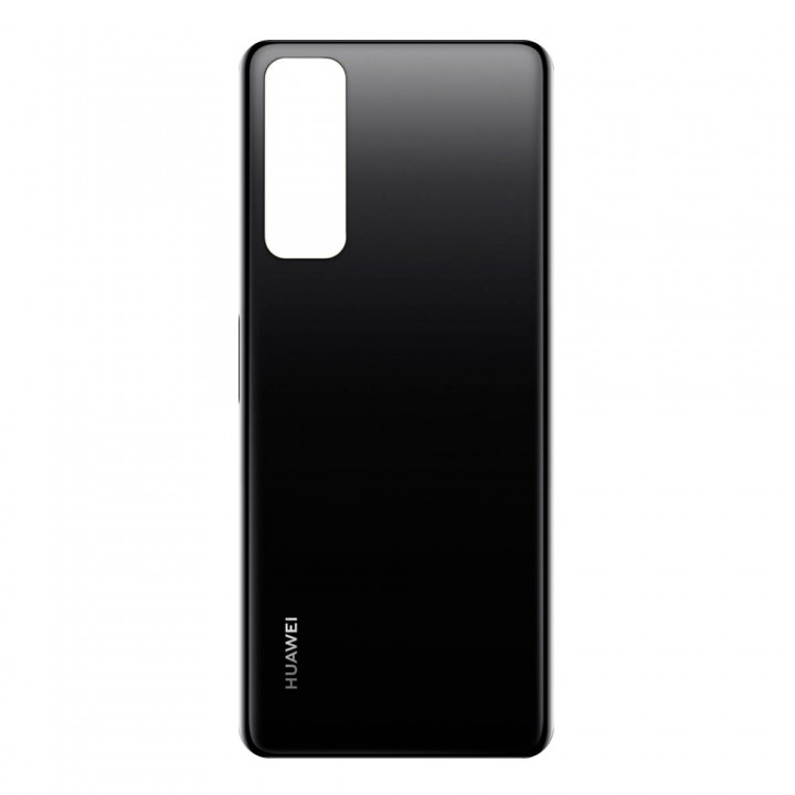Задня кришка для Huawei P Smart 2021 (Black) (Original PRC)
