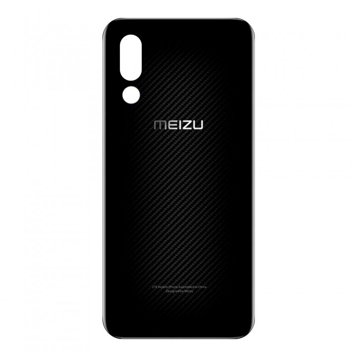 Задня кришка для Meizu 16s (Black) (Original PRC)