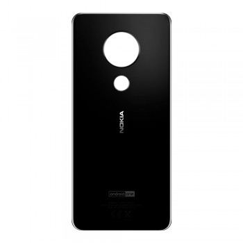 Задня кришка для Nokia 6.2 (Black) (Original PRC)