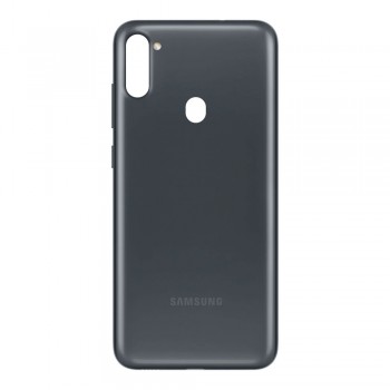 Задня кришка для Samsung A115 Galaxy A11 (Black) (Original PRC)