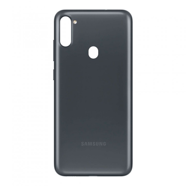 Задня кришка для Samsung A115 Galaxy A11 (Black) (Original PRC)