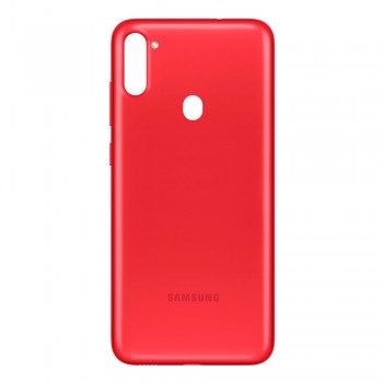 Задня кришка для Samsung A115 Galaxy A11 (Red) (Original PRC)