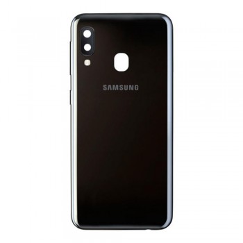 Задня кришка для Samsung A202 Galaxy A20e (2019) (Black) (Original PRC)