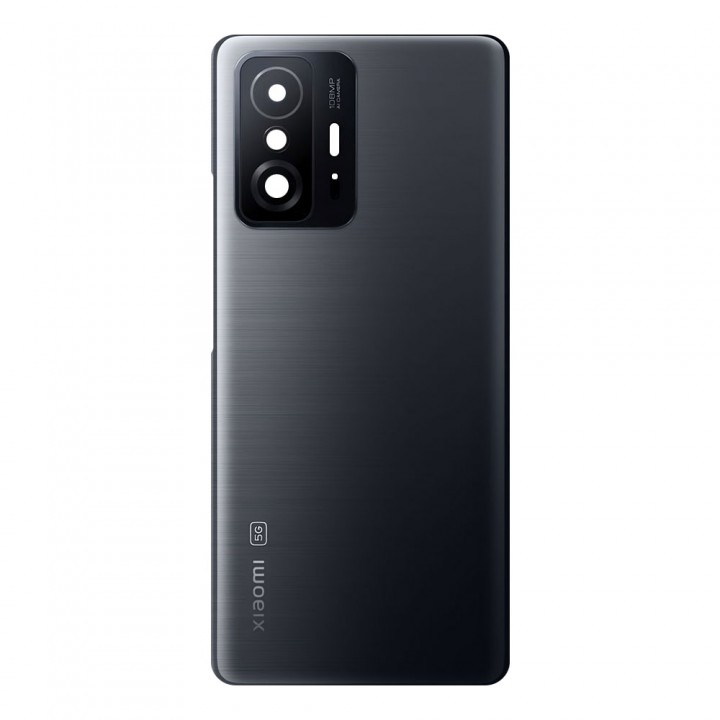 Задня кришка для Xiaomi 11T Pro (Gray) (Original PRC)