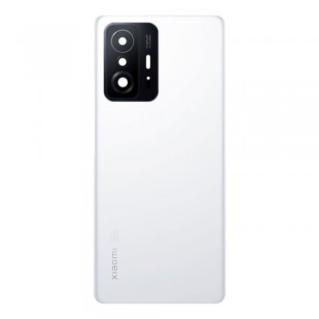 Задня кришка для Xiaomi 11T Pro (White) (Original PRC)