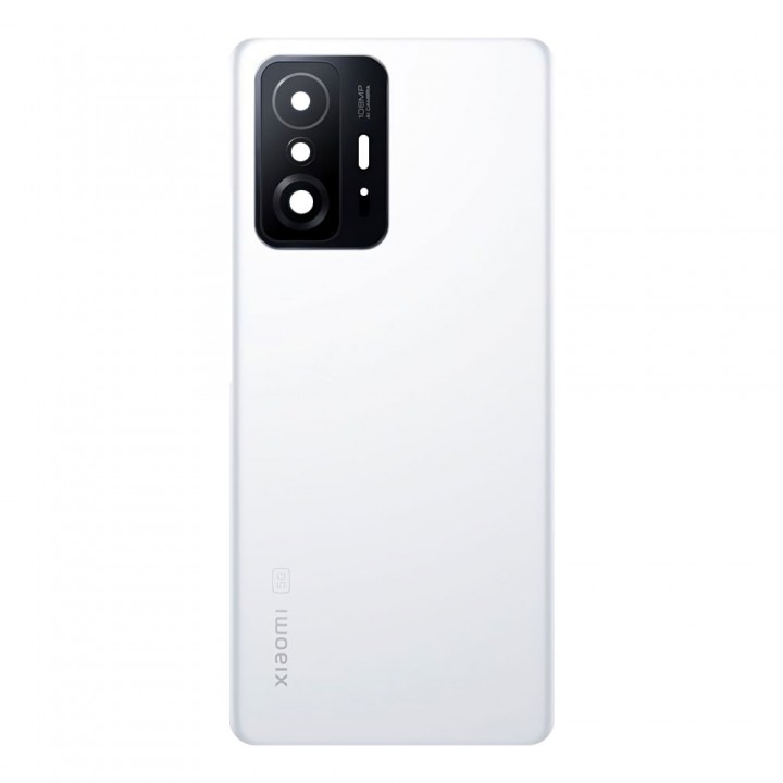 Задня кришка для Xiaomi 11T Pro (White) (Original PRC)