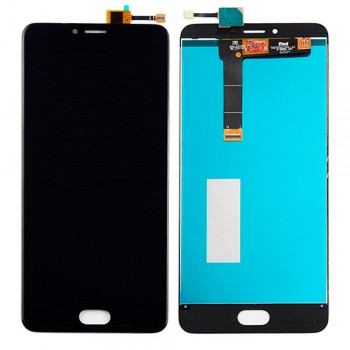Дисплей для Meizu U20 з тачскріном (Black)