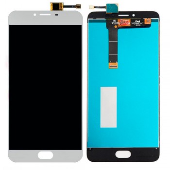 Дисплей для Meizu U20 з тачскріном (White)