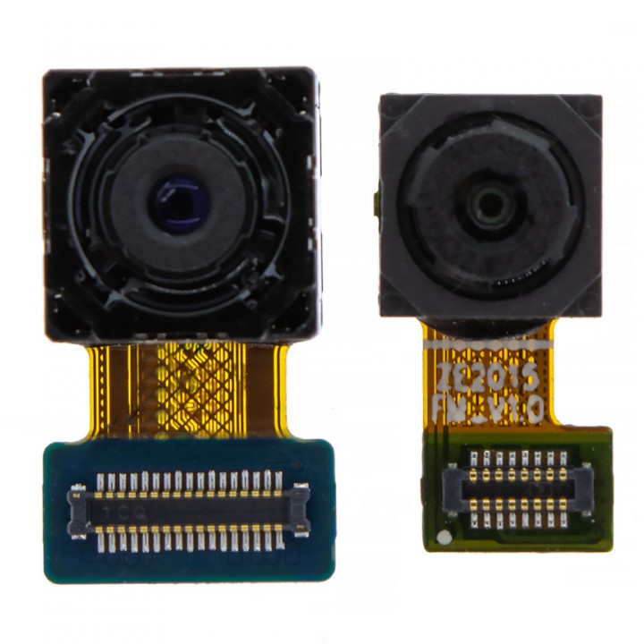 Основна камера для Samsung A022F Galaxy A02 (2021) (13MP + 2MP)