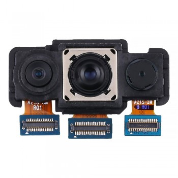 Основна камера для Samsung A217F Galaxy A21s (2020) (48MP + 8MP + 2MP)