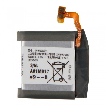 Акумулятор Samsung EB-BR820ABY для Samsung R820 Galaxy Watch Active 2 44mm (330 mAh)