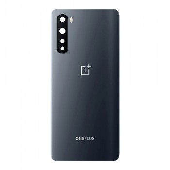 Задня кришка для OnePlus Nord (Gray) (Original PRC)