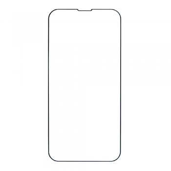 Захисне скло PrimeTech 2.5D для iPhone 14 Plus (Black)