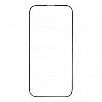 Захисне скло PrimeTech 2.5D для iPhone 14 Pro Max (Black)