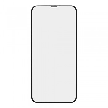 Захисне скло PrimeTech 2.5D для iPhone 11 (Black)